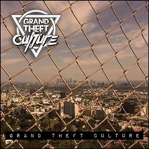 Grand Theft Culture : Grand Theft Culture (EP)